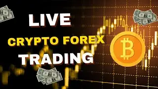 Live Crypto Bitcoin Trading In Hindi | 21 August | BTC Trading