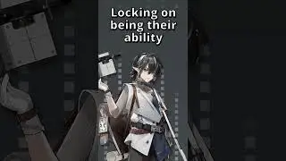 [Arknights] Trivia - Minimalist CAN'T Do This
