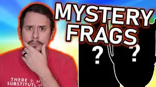 CAN I GUESS WHAT 5 UNKNOWN FRAGRANCES ARE? - UNKNOWN MYSTERY FRAGRANCE CHALLENGE