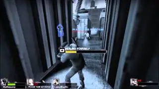Sgt. Galaxy's Lonely Hearts Death Squad plays L4D2 pt.3