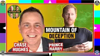 Harry's Mountain of Deception with Chase Hughes