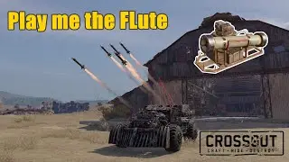 Crossout - Flute - Play me the Flute!