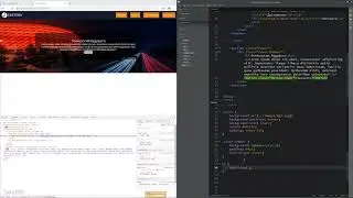 Основы HTML и CSS - 24 - Создаём стили заголовка обложки