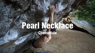 Pearl necklace