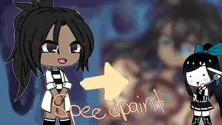 Drawing my subcribers /Ibispaint x/ speedpaint/