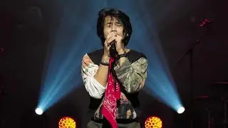 Nidji Live KL Malaysia 2023 - Hapus Aku