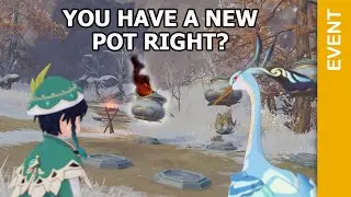 Cuisine Machine Part 3 Cloud Retainer's Quest | Genshin Moonchase Chinese
