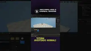 Unreal Engine 5 - Normals