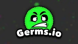 Biggest Germs.io Tornament In HISTORY