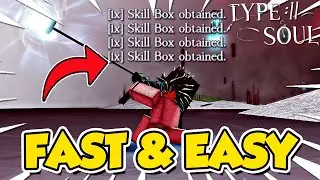 Type Soul *NEW CHEESE* How To Get Free Hogyoku,Skillboxes,Mythical Drops Fast!! (CODES)