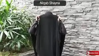 Tutorial Niqab muslimah © Boy Official Channel
