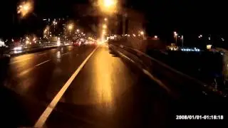 Как ездят маршрутки в Киеве