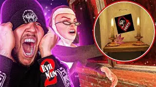 TOHLE NEZVLÁDÁM! (Evil Nun 2)