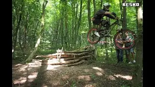 Чемпіонат з Mini DH. Івано-Франківськ / Кваліфікація/ Стефурак Назарій