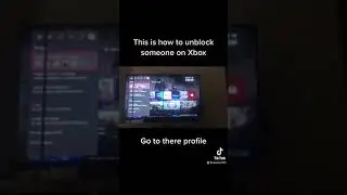 How to unblock someone on Xbox super easy 2021