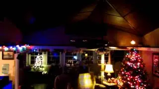 Model Railroad Vlog 8 - Christmas Train
