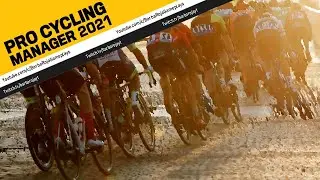 El MUR POLACO | Pro Cycling manager 2021 [Pro-Cyclist] - Gameplay Español