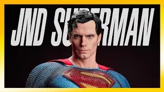 Miracle that feels $3400 is cheap. JND Studios Justice League Superman