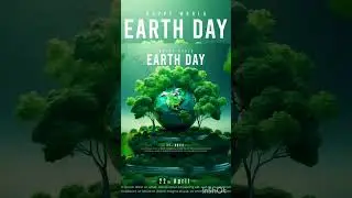 International earth 🌎 day