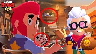 БЕЛЛЬ МАМА КОЛЬТА? ИСТОРИЯ РОЖДЕНИЯ BRAWL STARS!
