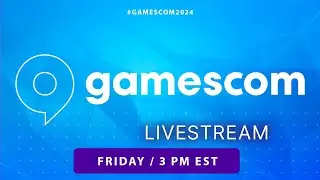 IGN gamescom studio 2024 | Day 3 | English Livestream