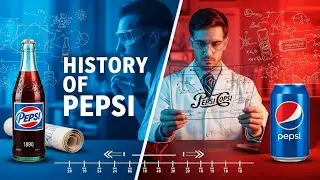 The History of Pepsi