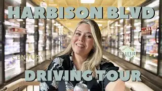 Harbison Blvd Driving Tour: South Carolina