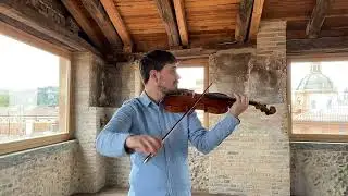 Sound Sample Violin Eugenio Weiss, Trieste 1899