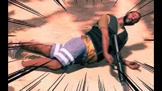 【GTA】中的十萬個搞笑&高能集錦 第十六期