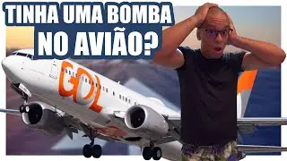 Surpresa no voo da GOL, de SALVADOR (SSA) a RECIFE (REC). É o fim da saga | EP #090