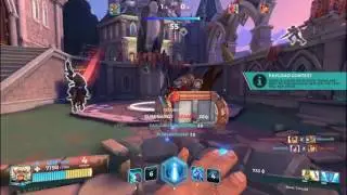 TOO EZ | PALADINS : CHAMPION OF THE REALMS...
