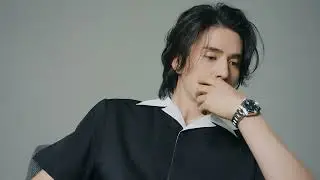TISSOT | Lee Dong Wook in the Gentleman Campaign