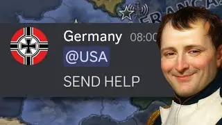 If Napoleon led France in WW2...