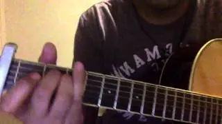 Guitar Tutorial for didn't stand a chance.