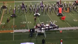 THIS IS WHAT A GREAT BAND LOOKS LIKE!!!!(BELLEVUE WEST 2017)