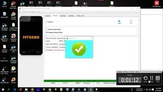Tecno B1p Frp Lock Remove Flash File Free Sp Flash Tool Firmware