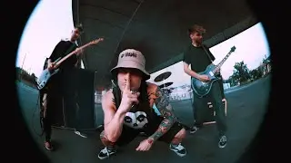 JOHN WOLFHOOKER - DEAD INSIDE (Official Video)