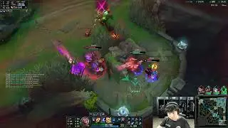TSM Keaiduo is kinda cracked