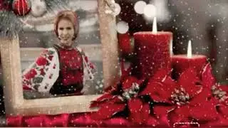 Ionela Moruțan - Aseară pe-nserate ❗️Colindă 🎄
