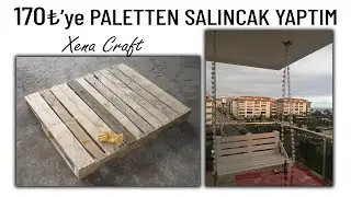 PALETTEN SALINCAK YAPIMI ⛏️
