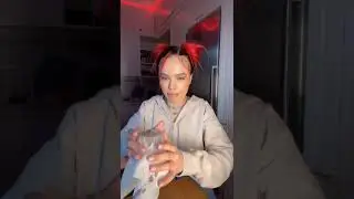 ИНСТАСАМКА С КОСИЧКАМИ