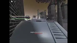 World of Stands Demo Road Roller