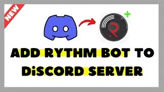 How to Add Rythm Bot to discord Server on Mobile & PC (2026 Guide)