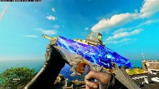 WARZONE 4 PS5 Slim GAMEPLAY