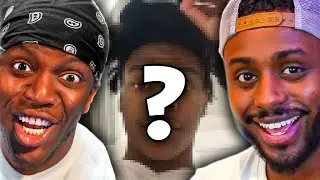 GUESS THE YOUTUBER (SIDEMEN EDITION)