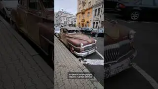 Самый редкий автомобиль. Знаете что за модель ? #авто #cars