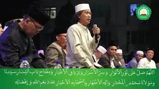 Sholawat Nuril Anwar UNISMA Malang Desember 2019