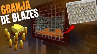 The best Blaze farm for Minecraft 1.21.10