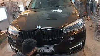 покрасим бмв