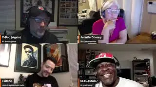It’s C-Doc Again! Ep118 - Doodlebug (Cee Knowledge) of Digable Planets!